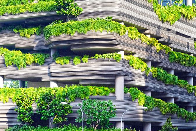 ICLEI-rapporter om hvordan byer kan redusere klimaendringer