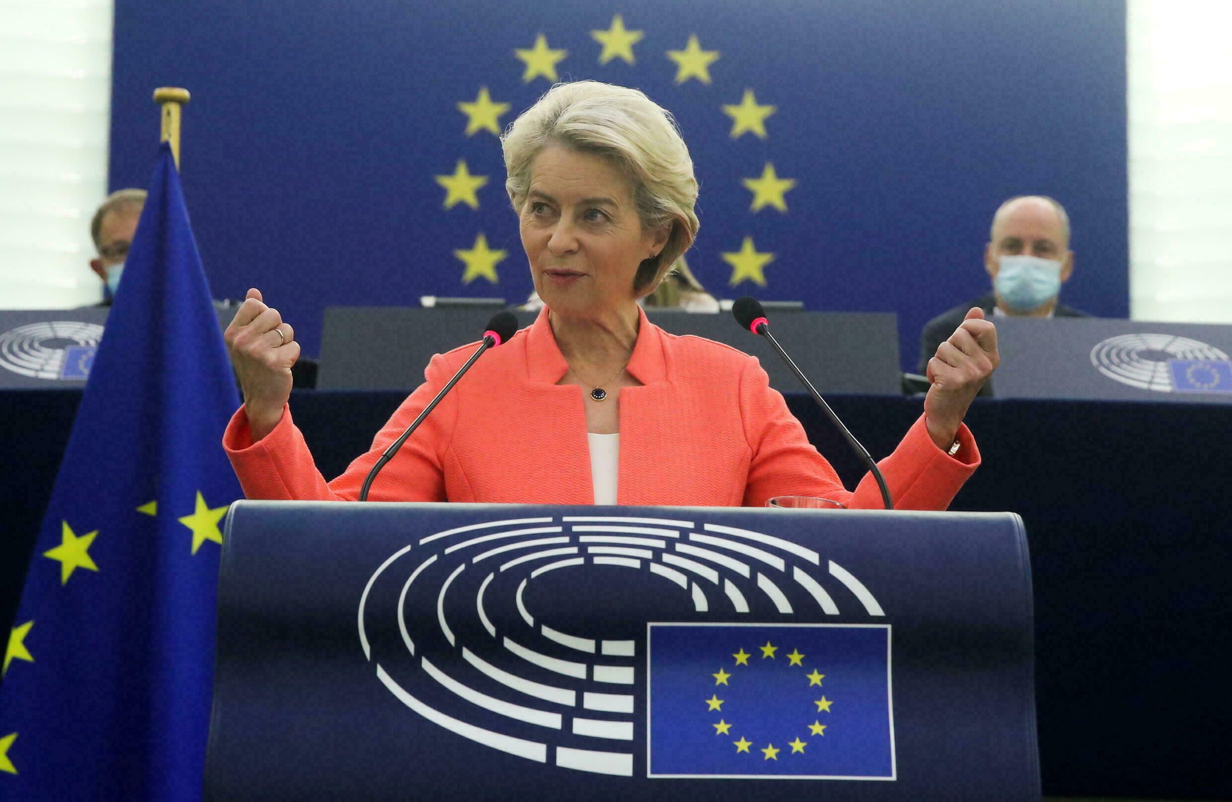 State of the European Union 2021 – Hvor står EU nå?