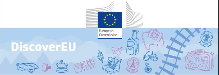 DiscoverEU: Oppdag Europa gratis