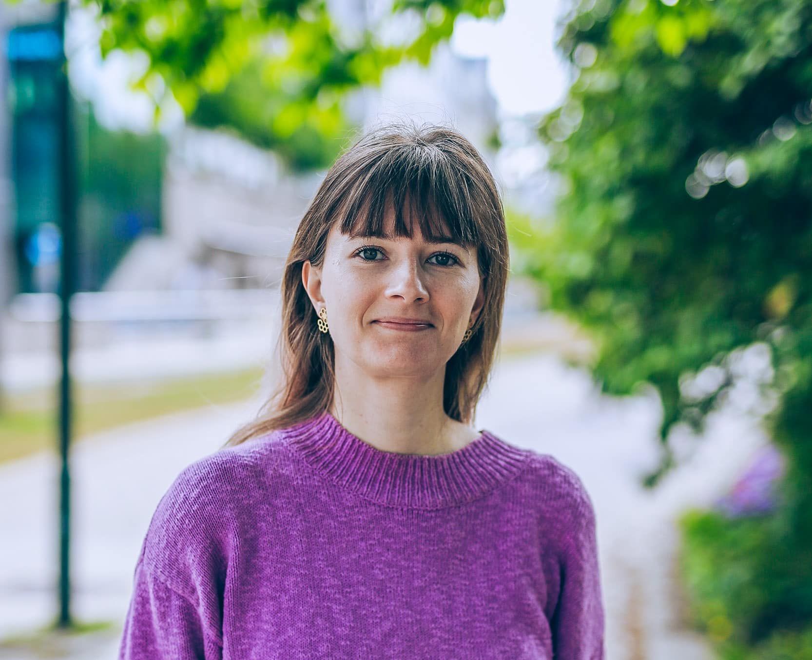 NYTTIG HOSPITANTOPPHOLD