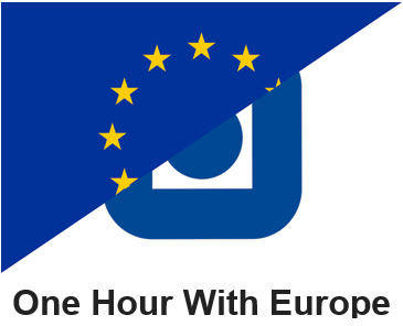 Webinar: ”One hour with Europe”