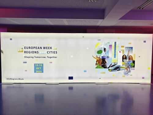 Fremtidens Europa bygges i fellesskap – EWRC 2025