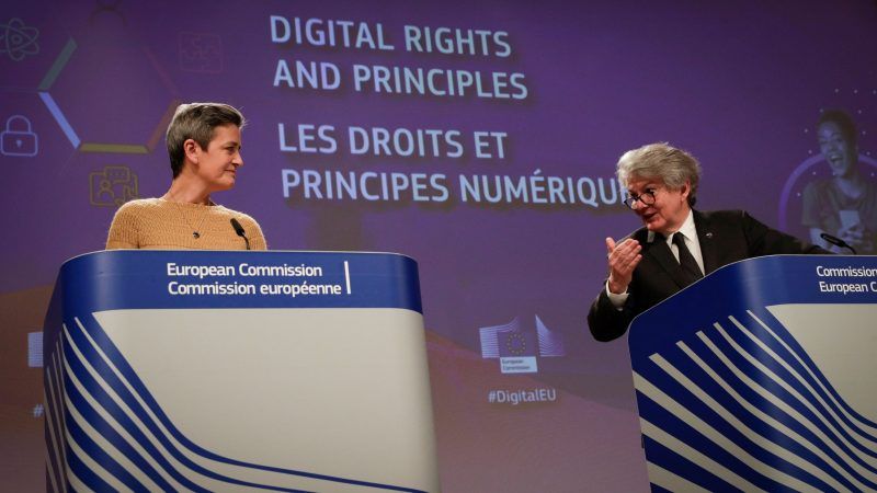 Digitale rettigheter og prinsipper for alle