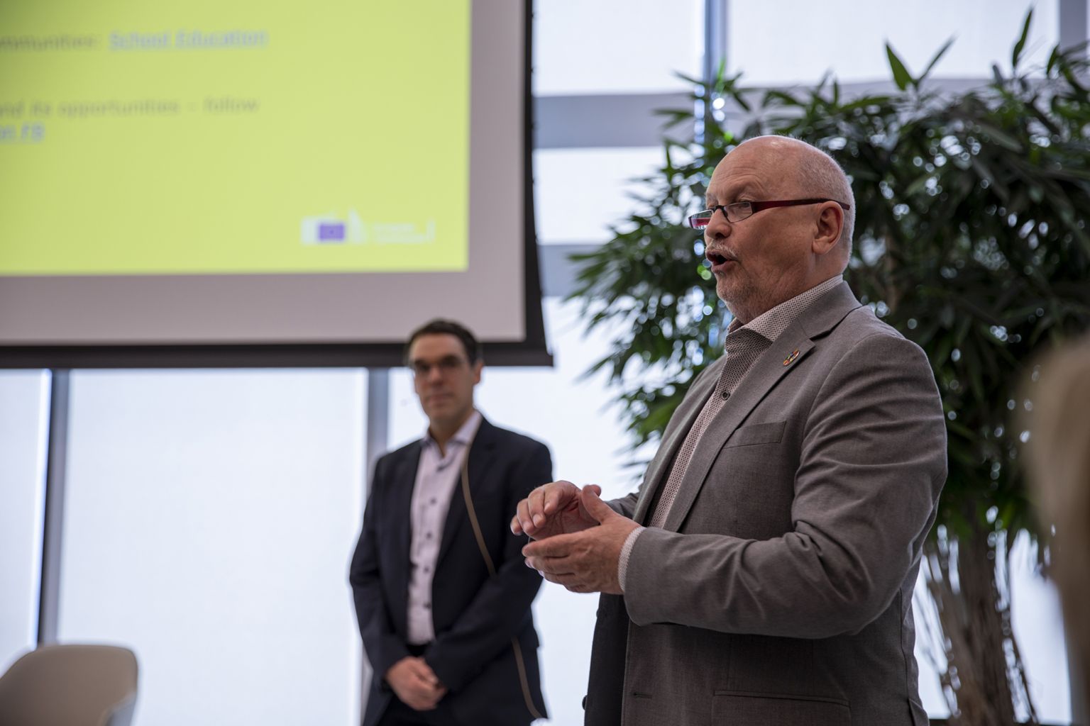 EØS og regional påvirkning i fokus på studietur til Brussel