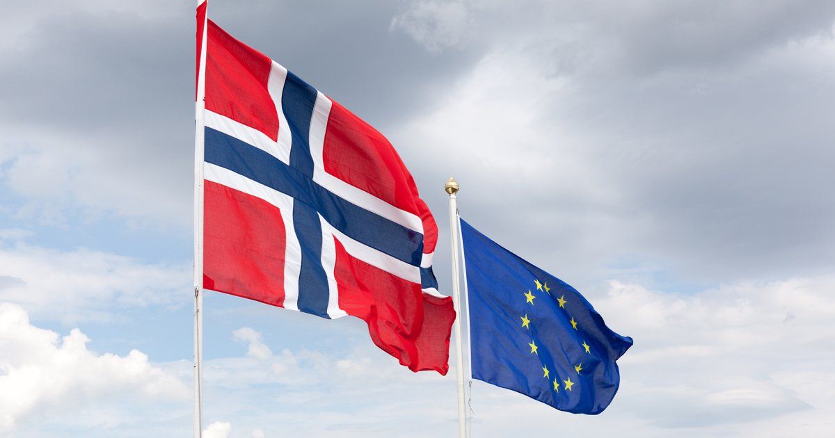 Norsk deltakelse i EUs programmer er sikret