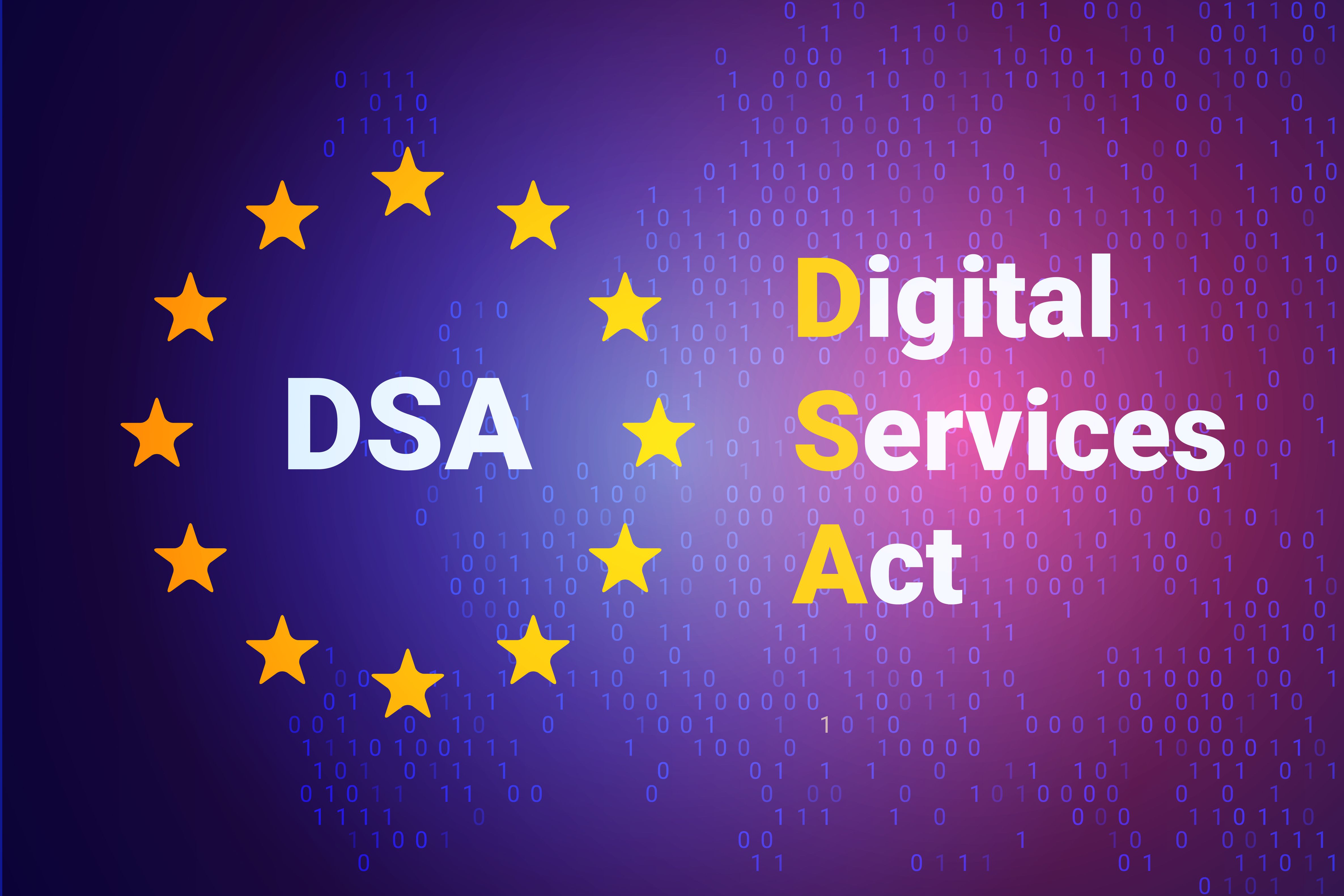 Digital Services Act: Regulering av digitale tjenester