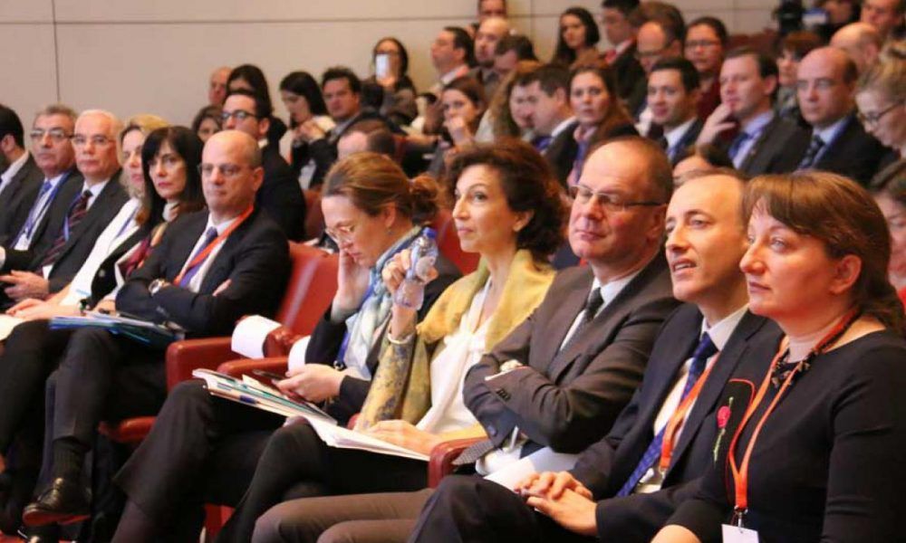 Det 3. europeiske toppmøte for utdanning