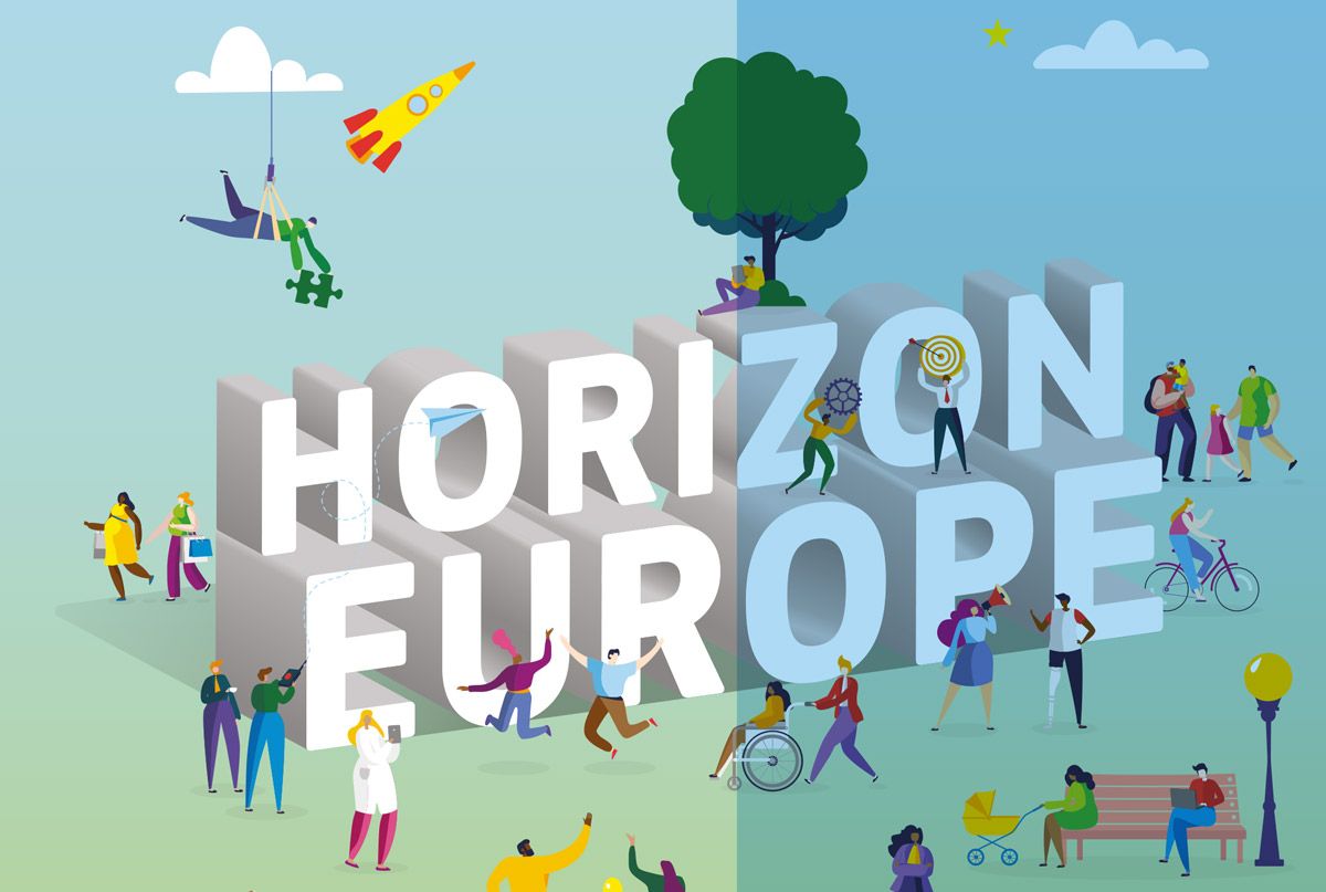 MELD DEG PÅ WEBINARER OM HORISONT EUROPA!