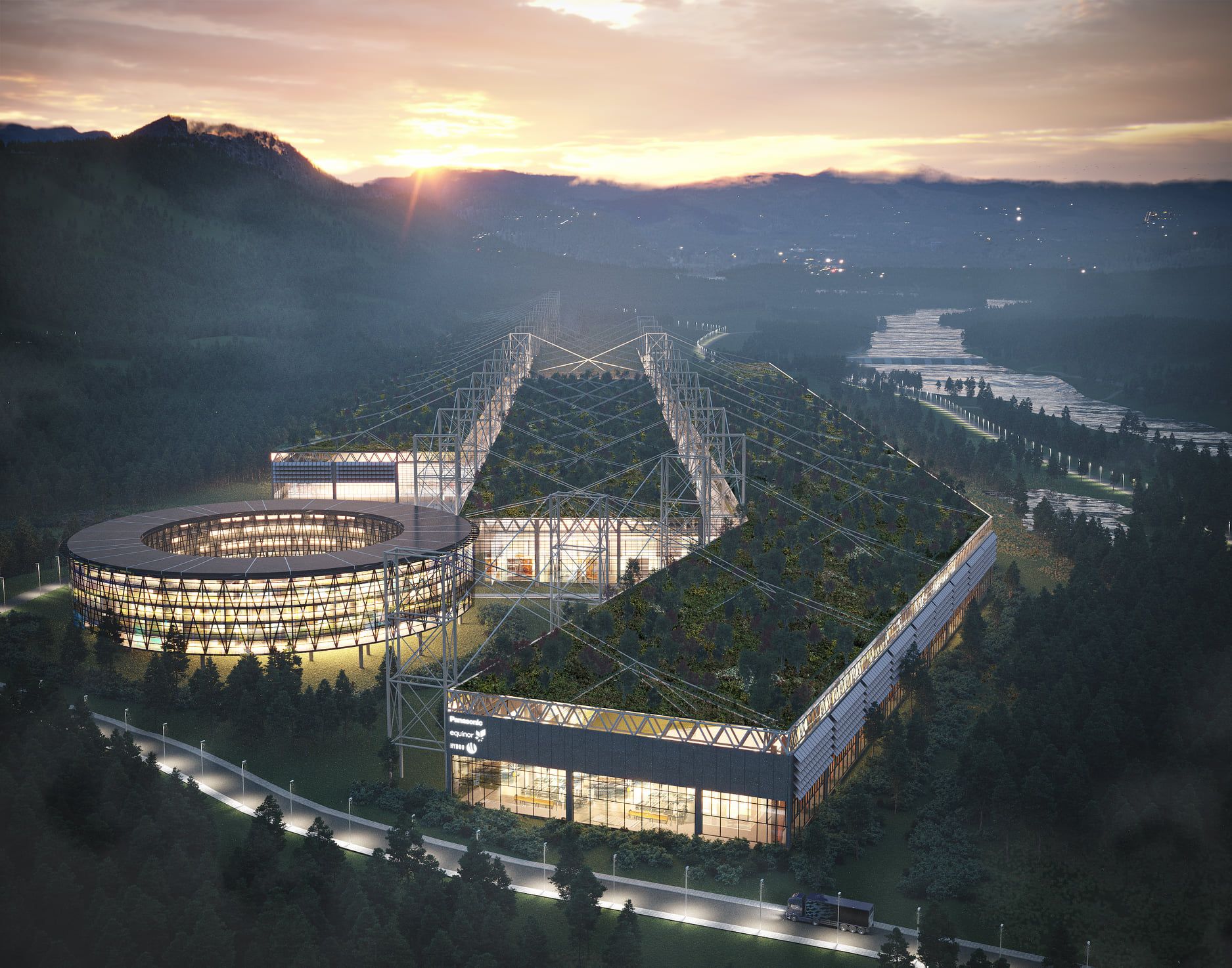 Flere ORE-medlemmer med i konkurransen om gigafabrikk for batteriproduksjon