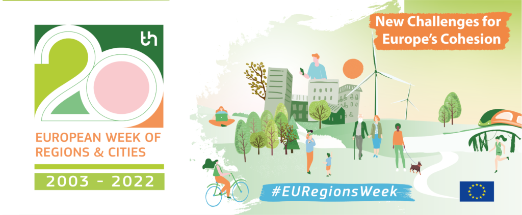 EUROPEAN WEEK OF REGIONS AND CITIES (EWRC)