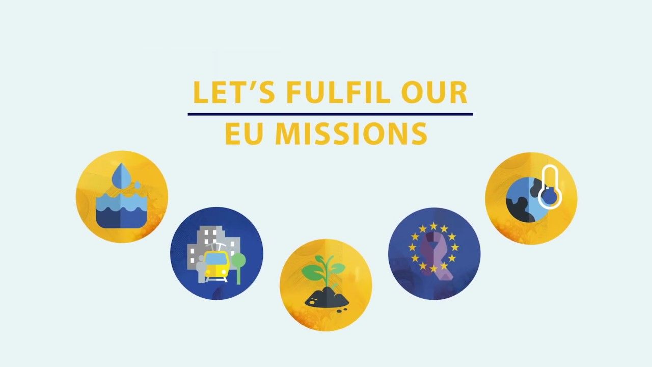 EU med fem nye «missions»