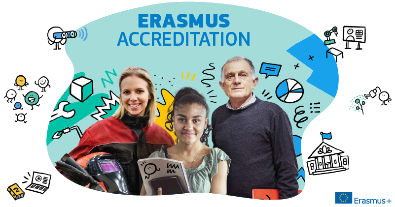Erasmus+-akkreditering 2021