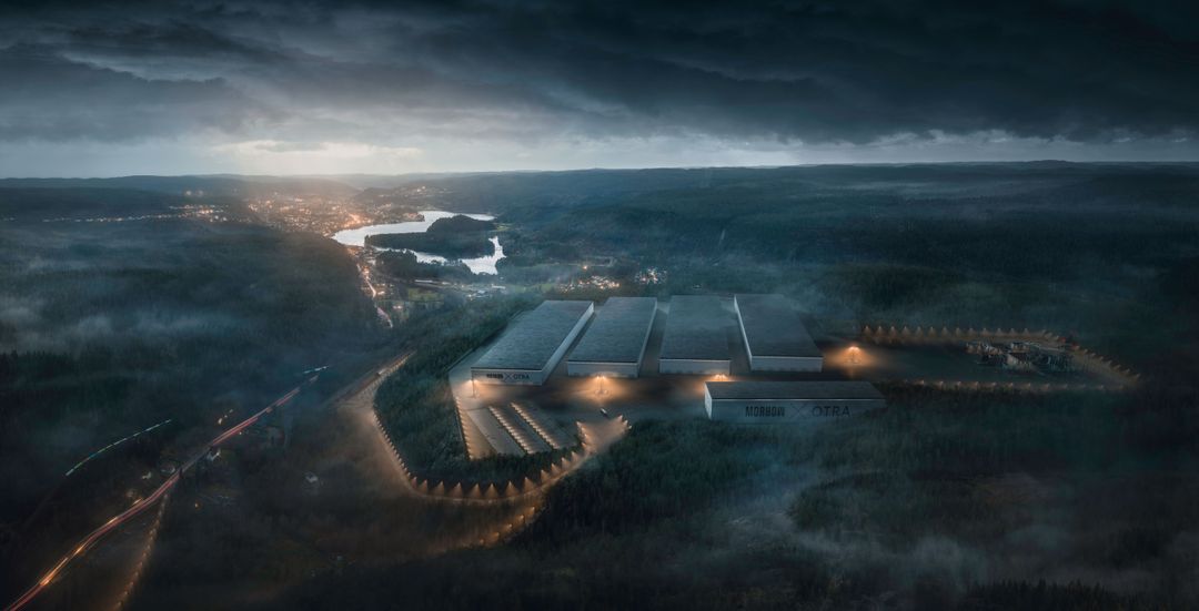 Batterifabrikkprosjekt i Norge skrinlagt