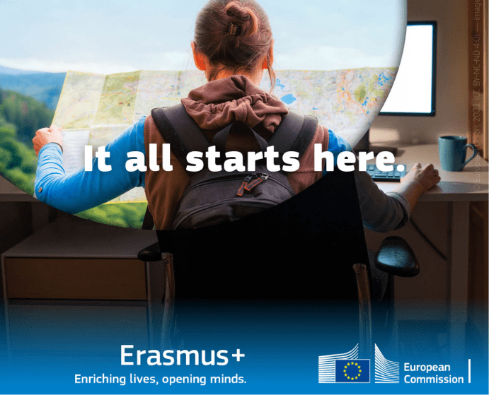Evaluering av Erasmus+ programmene