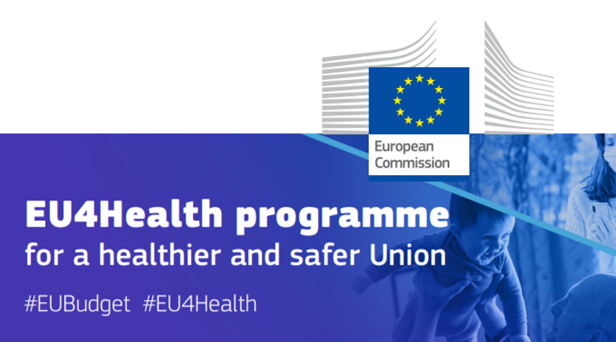 Informasjonsmøte om EU4Health